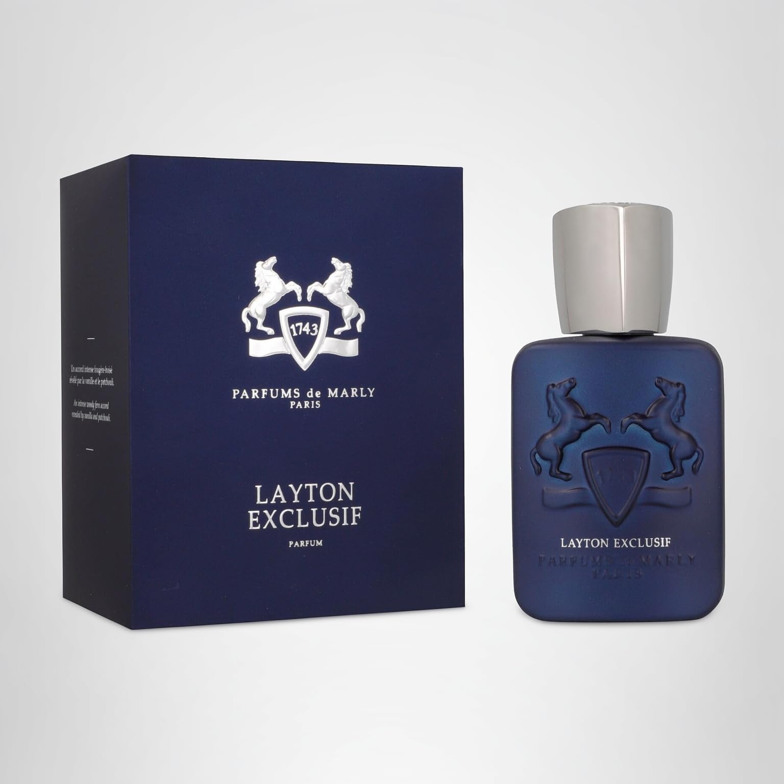 Amazon.com: Parfums de Marly Layton Exclusif Eau de Parfum